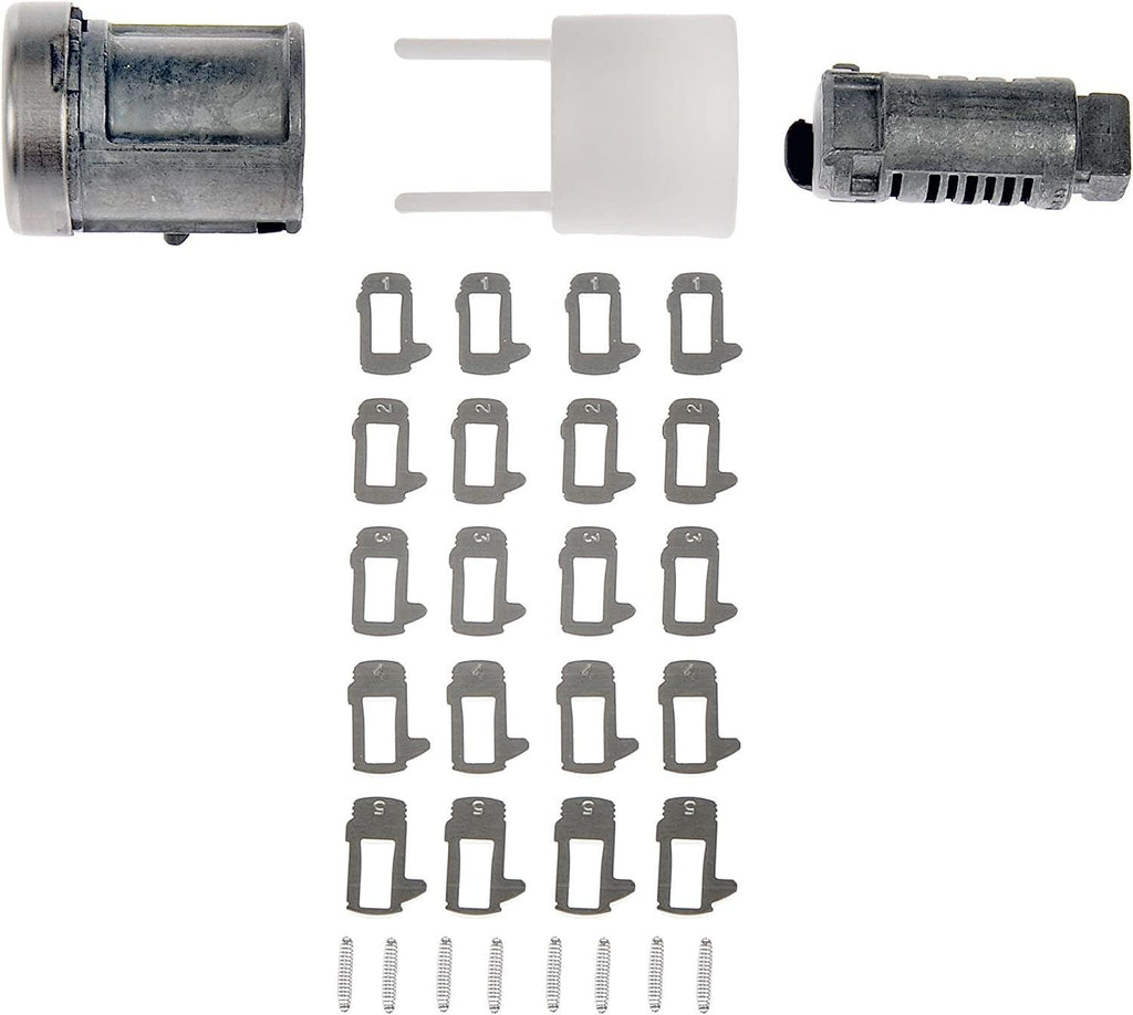 Dorman 924-717 Ignition Lock Cylinder Compatible with Select Ford / Lincoln / Mercury Models