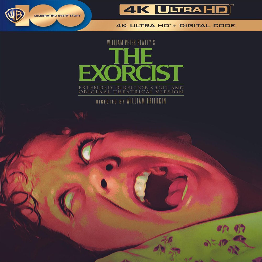 The Exorcist (1973) (4K Ultra HD + Digital Copy)