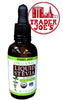 TRADER JOE'S ORGANIC LIQUID STEVIA 461 SERVINGS CALORIE FREE NET 2 Fl.Oz.(60Ml)