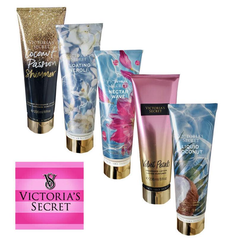 VICTORIAS SECRET FRAGRANCE BODY LOTION Full Size YOU CHOOSE PICK 8 Oz