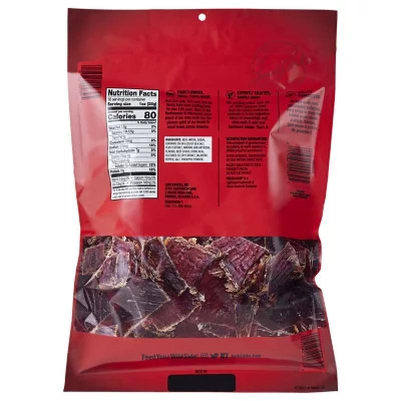 Jack Link'S Beef Jerky, Jalapeno (16 Oz.)