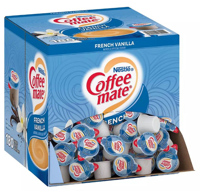 Nestle Coffe-Mate French Vanilla 180