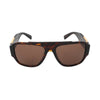 Versace Dark Brown Pilot Sunglasses VE4436U 108/73 57