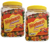 2 Packs Starburst Original Jelly Beans Chewy Candy Bulk Jar 54 Oz Each Pack