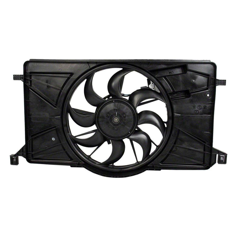 Motorcraft Engine Cooling Fan Assembly RF-396