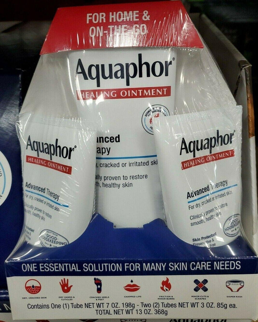 Aquaphor Healing Ointment Advanced Therapy Pack