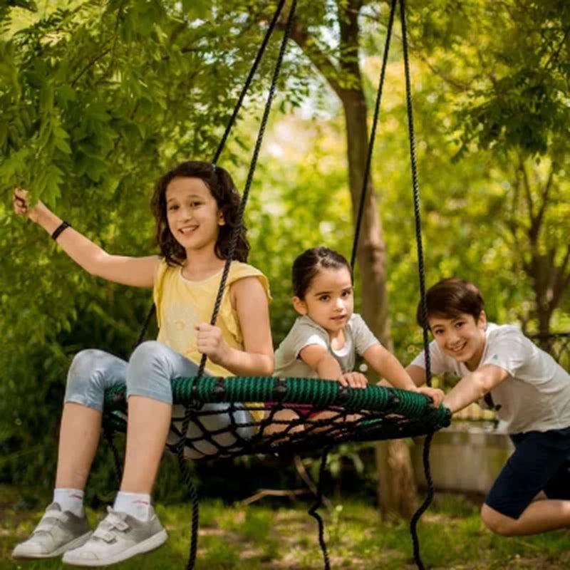 Member'S Mark 40" Webbed Nest Swing (Assorted Colors)