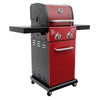 Member'S Mark 2-Burner Gas Grill with Folding Side Shelves