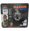 Walkers Razor X-TRM Electronic Low Profile Digital Muff Ear Protection HD SOUND