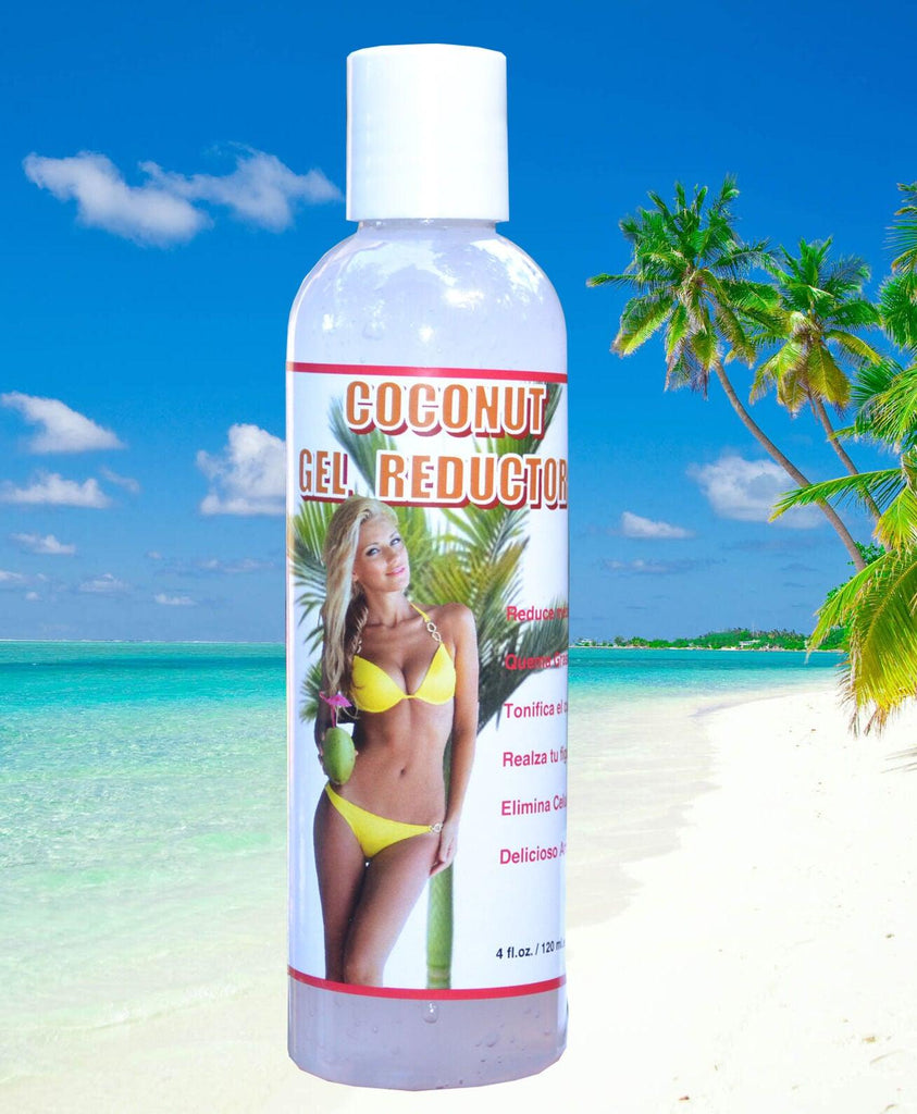 COCONUT LIPO GEL REDUCTOR ,CREMA GEL REDUCTORA MING Reducing Coconut Cream