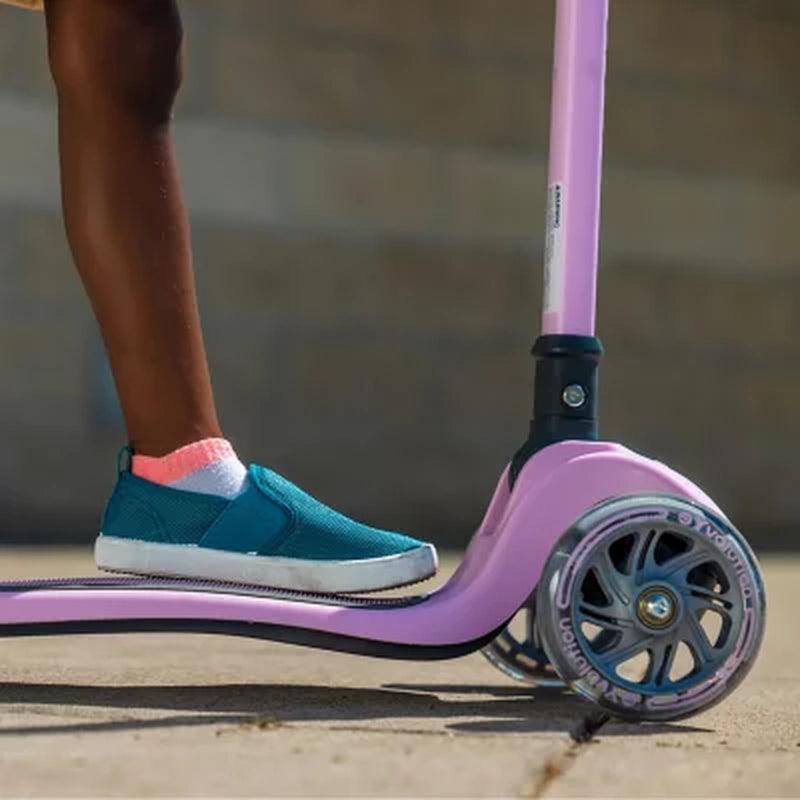 Yvolution Y Glider Kick & Roll 3-Wheel Scooter (Assorted Colors)