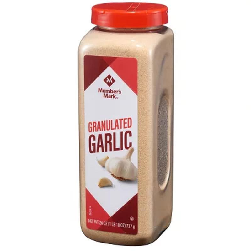 Member'S Mark Granulated Garlic Seasoning (26 Oz.)