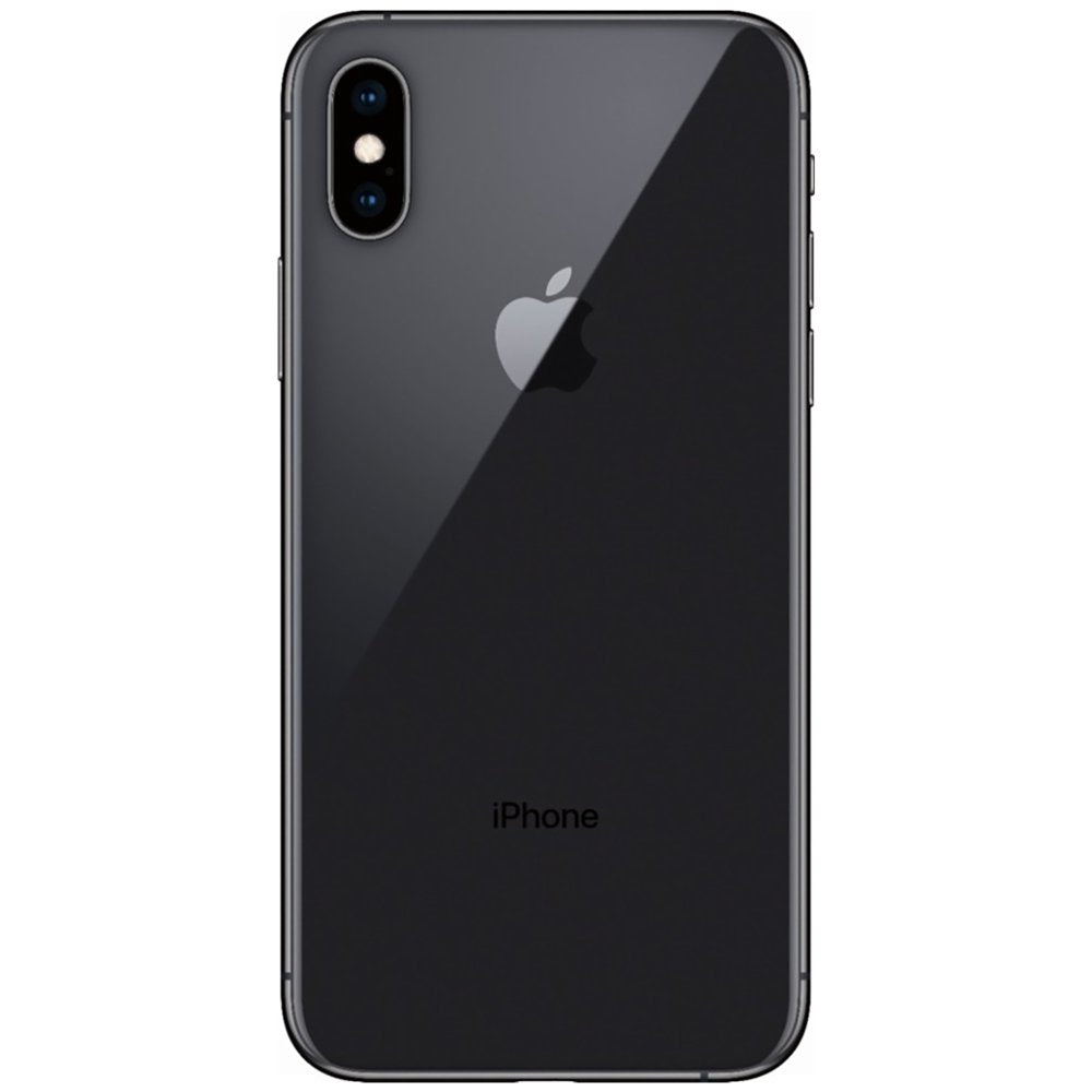 Apple Iphone XS 64GB Fully Unlocked (Verizon + Sprint + GSM Unlocked) - Space Gray (Used)