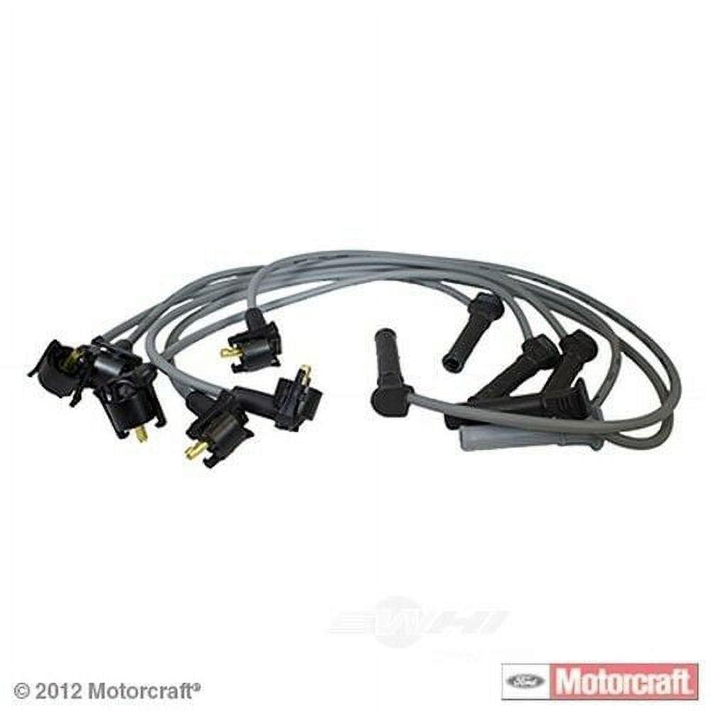 Motorcraft WR-6120 Spark Plug Wire Set