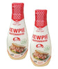 2 Packs Kewpie Squeeze Tube 2 Way Chef Cup Ivory Mayonnaise 12 Fl Oz 355 Ml