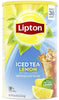 Lipton Sweetened Iced Tea Mix Lemon 89.8 Oz. FREE SHIPPING