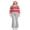 99 Jane Street Women'S Mock Neck Pullover Sweater with Long Sleeves, Midweight, Sizes XS-XXXL