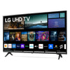 LG 43" Class 4K UHD 2160P Webos Smart TV - 43UQ7070ZUD