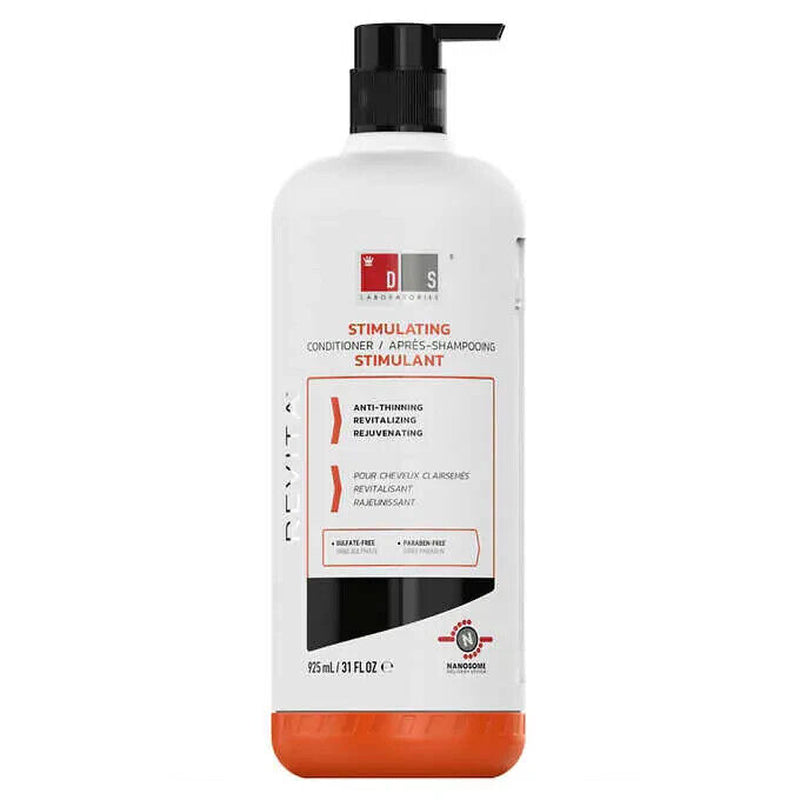 Shampoo and Conditioner by DS Laboratories, 31.3 Fl Oz