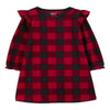 Carter'S Child of Mine Baby and Toddler Girls Christmas Gown, Sizes 12M-5T