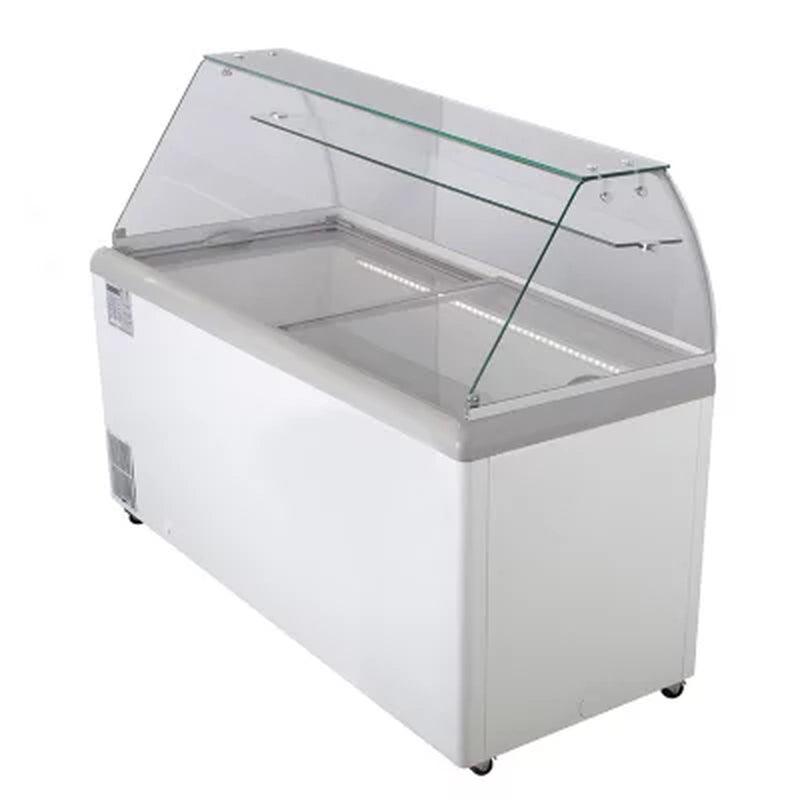 Maxx Cold MXDC-12 Commercial Ice Cream Dipping Cabinets