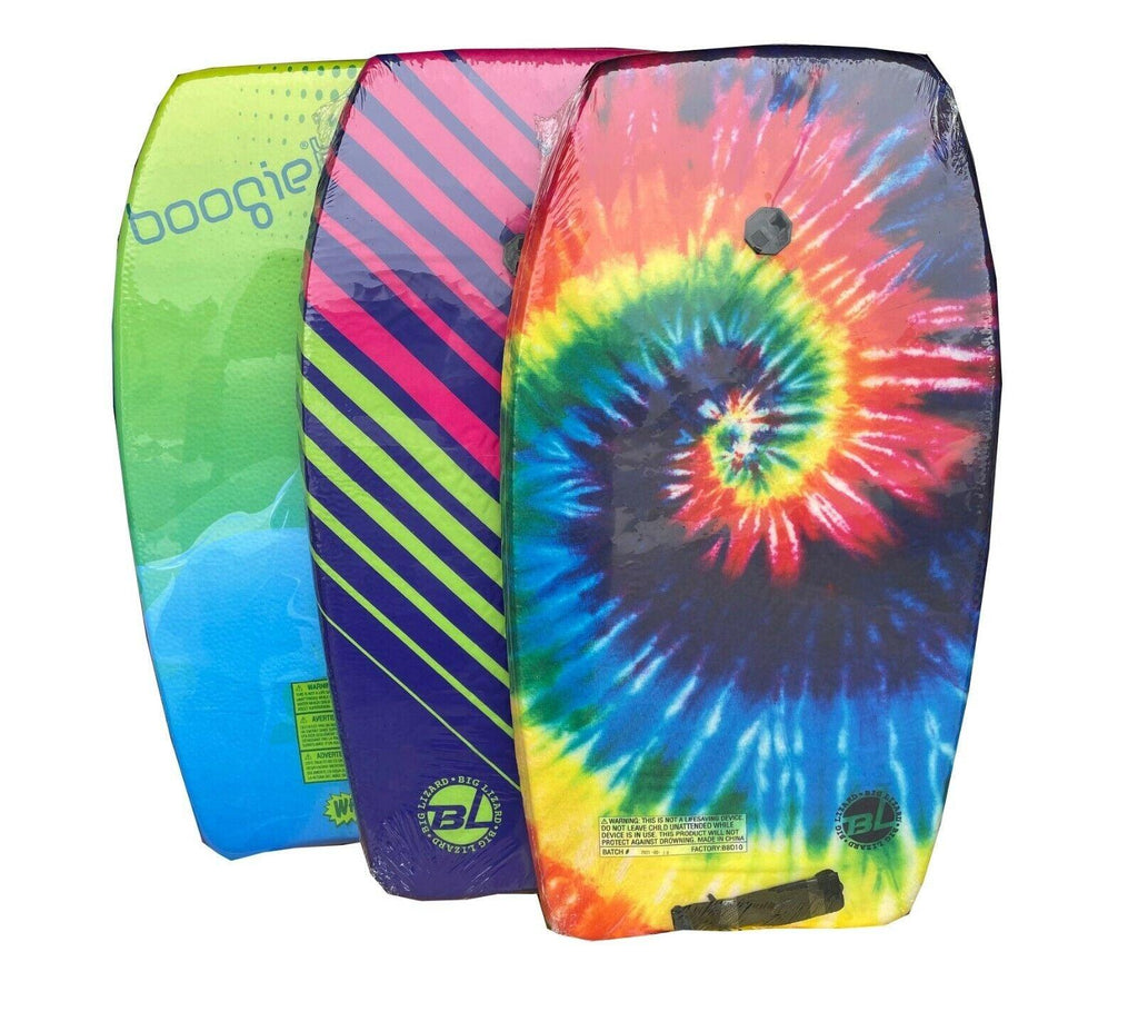 Whaw-O Boogie Board Size 33 in Pro Board Shape Each Summer 2023 Body Board