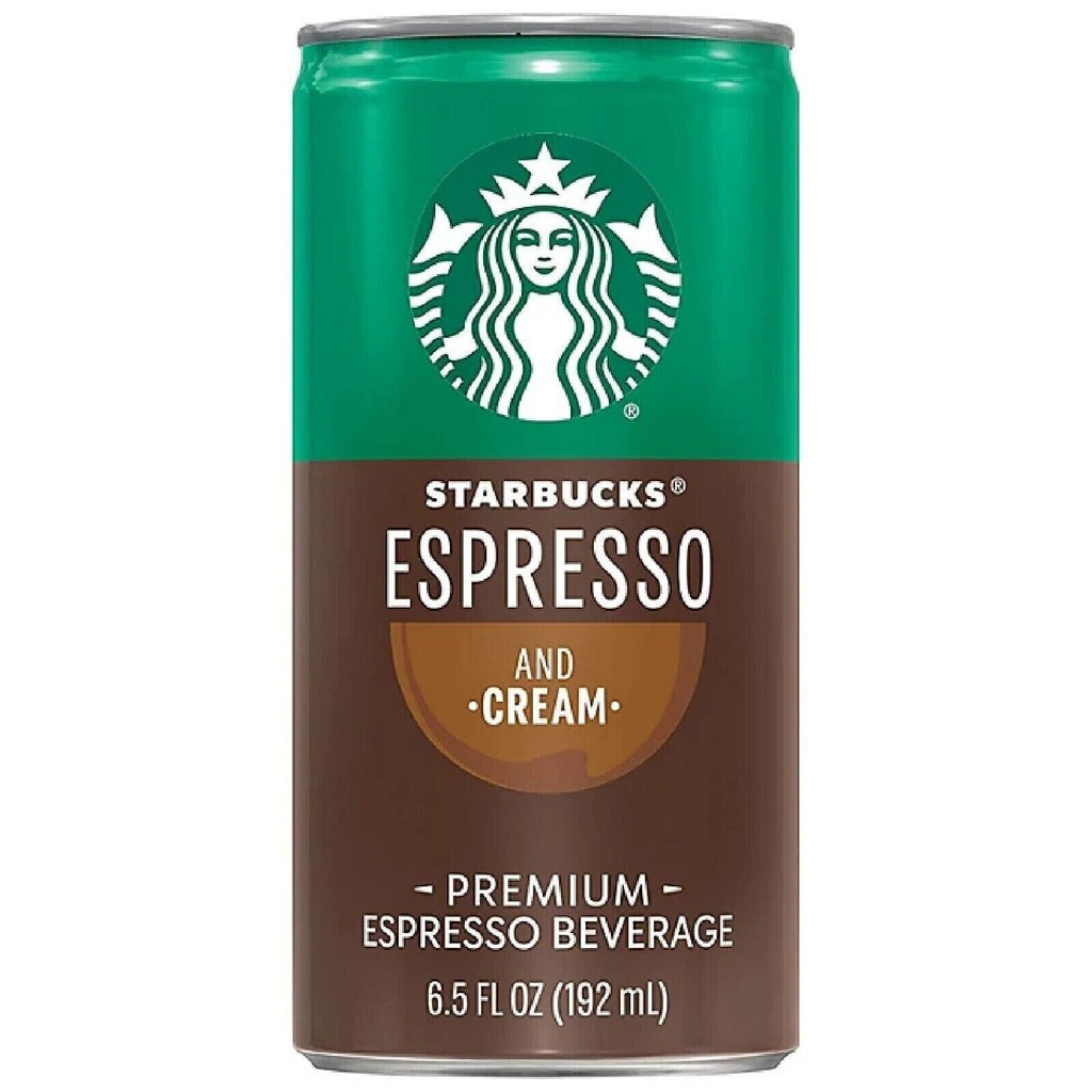 Starbucks Doubleshot Espresso (6.5 Fl. Oz., 12 Pk.) - Free Shipping