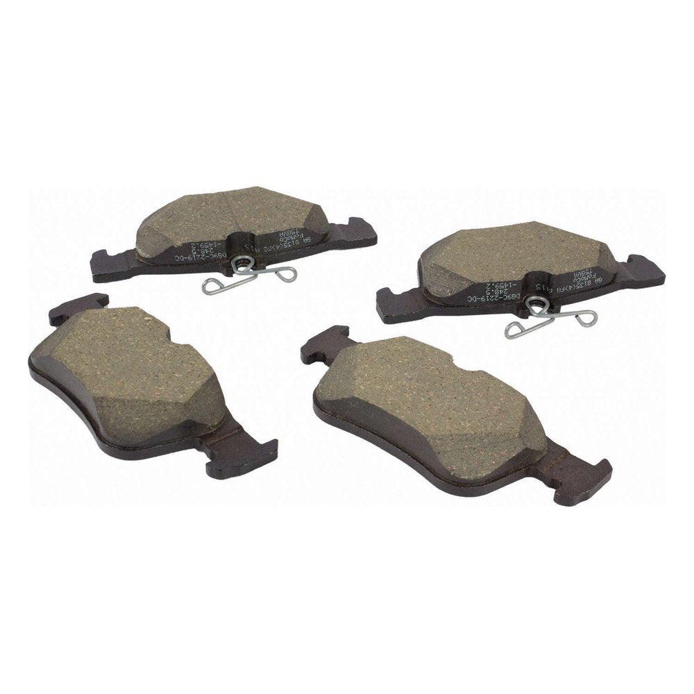 Motorcraft Disc Brake Pad Set BRF-1474