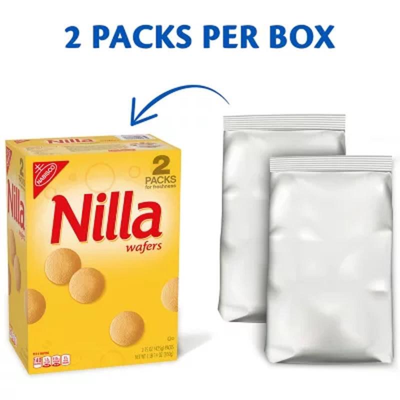 Nilla Wafers Vanilla Wafer Cookies (30 Oz.)