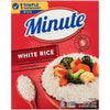 Minute Instant Light and Fluffy White Rice (72 Oz.)