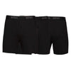 Buffalo David Bitton Men'S Knit Boxers Black or Blue 3-Pack New Free Shipping