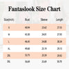 Fantaslook Sweatshirts for Women Crewneck Casual Long Sleeve Shirts Tunic Tops