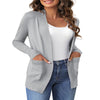 A.Jesdani Women'S Cardigan Casual Lightweight Knit Cardigan Sweaters S-XXL