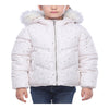 Rokka&Rolla Girls' Heavy Winter Puffer Jacket Bubble Coat, Sizes 4-16