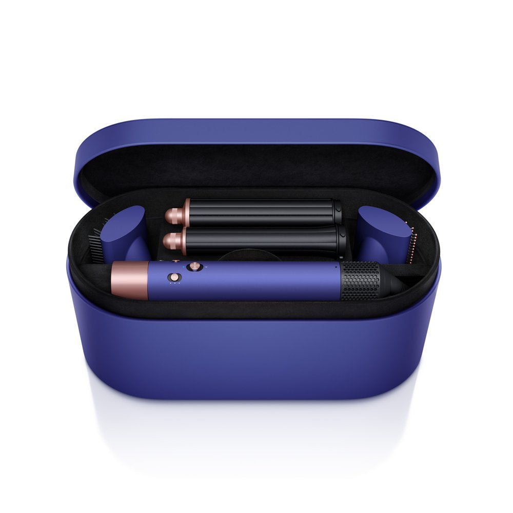 Dyson Airwrap™ Multi-Styler Complete Long (Vinca Blue/ Rosé) | Refurbished