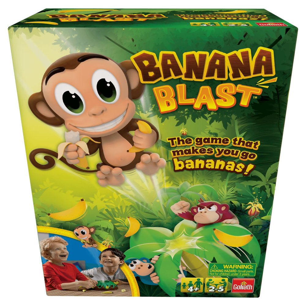 Goliath Games - Banana Blast