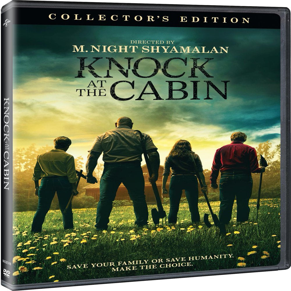 Knock at the Cabin (DVD)