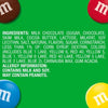 M&M'S Milk Chocolate Candy Full Size Bulk Pack (1.69 Oz., 48 Ct.)