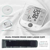 Metene Upper Arm Blood Pressure Monitor, Automatic Blood Pressure Machine Kit for Home Use, B15