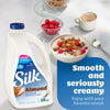 Silk Dairy Free, Gluten Free, Unsweet Vanilla Almond Milk, 96 Fl Oz Bottle