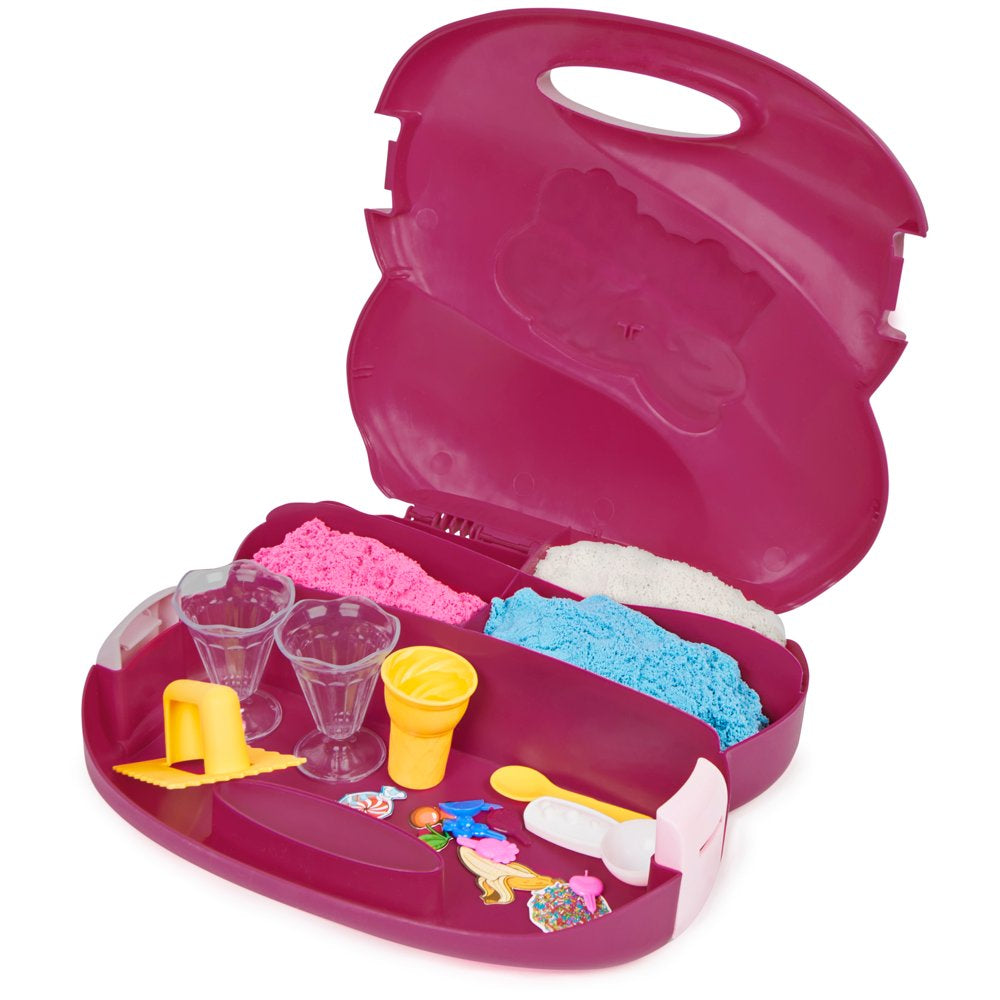 Kinetic Sand Scents, Ice Cream Station Playset