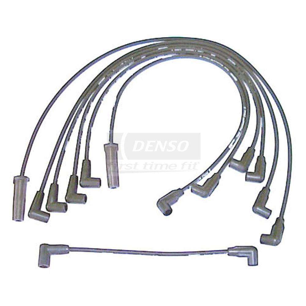 Denso 671-6017 Original Equipment Replacement Wires