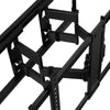 Onn. Ultra-Slim Full Motion TV Wall Mount for 50" to 86" Tvs, up to 20° Tilting