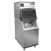 Maxx Ice 22" Commercial Half-Dice Ice Machine (360 Lb.) with 310 Lb. Bin