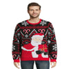 Jolly Sweaters Men'S and Big Men'S Ugly Christmas Sweater, Sizes S-3XL