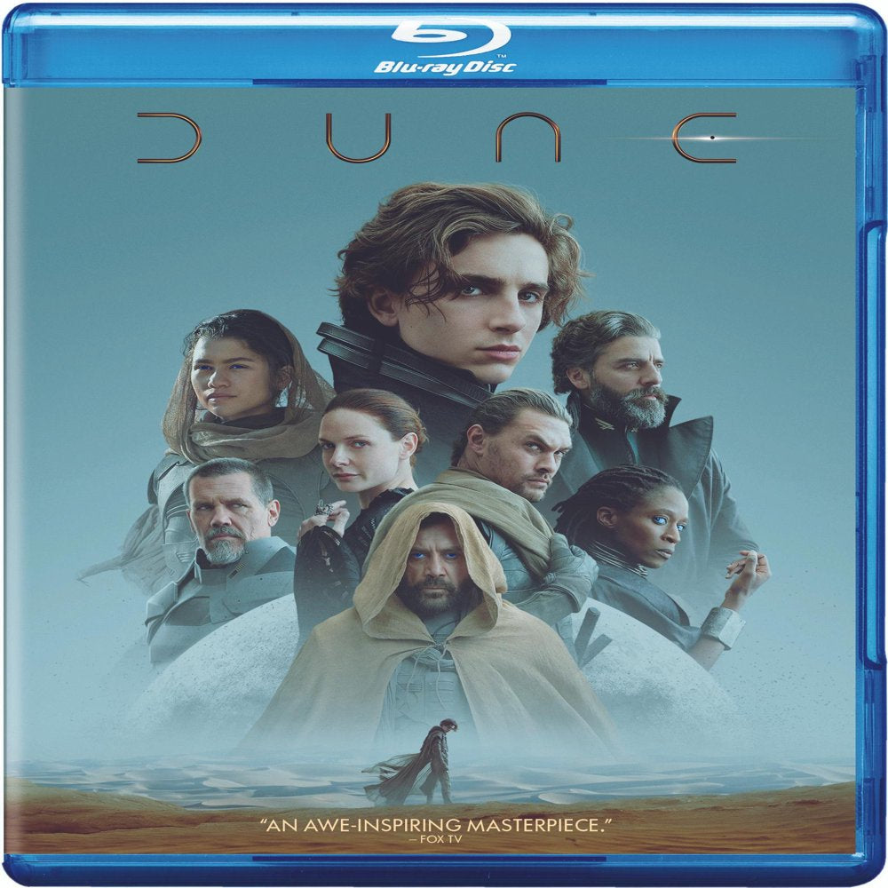 Dune (2021) (Blu-Ray)