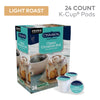 Cinnabon Classic Cinnamon Roll Flavored K-Cup Coffee Pods, Light Roast, 24 Count for Keurig Brewers