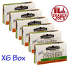 X6 Box Trader Joe'S Crown Prince Natural Smoked Oysters in Pure Olive Oil 3.0Oz