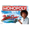 Monopoly Bob Ross Edition Board Game