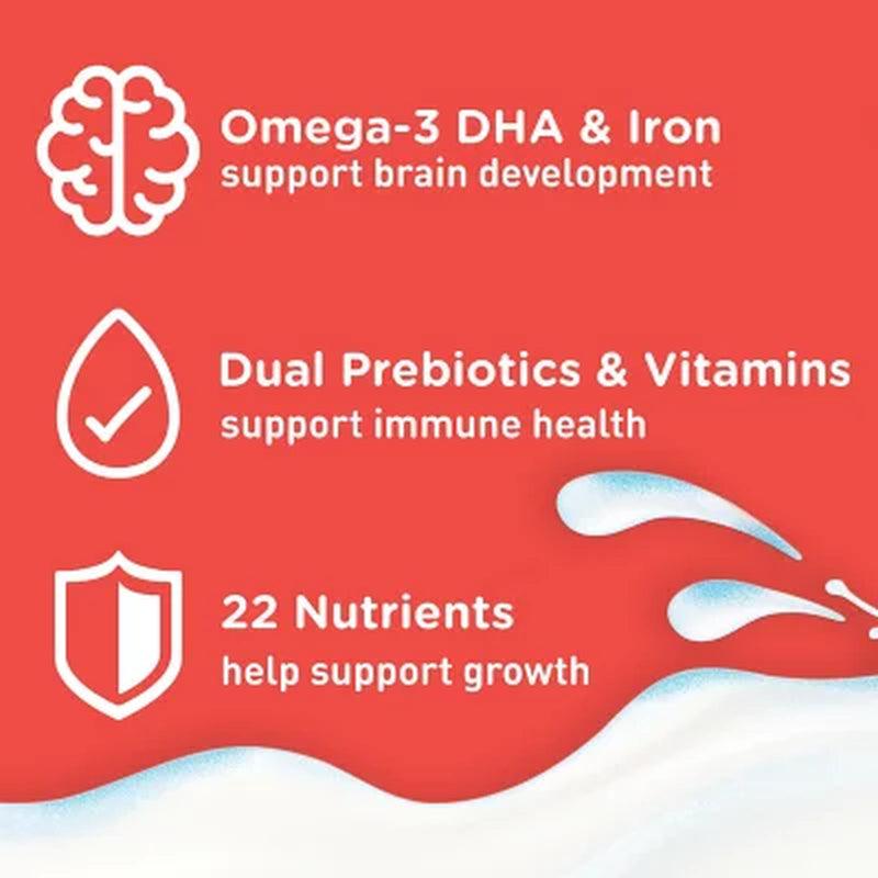 Enfagrow Neuropro Toddler Formula with Omega-3 and DHA, Vanilla (36.6 Oz.)